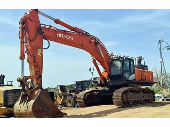 Gravemaskine HITACHI ZX470