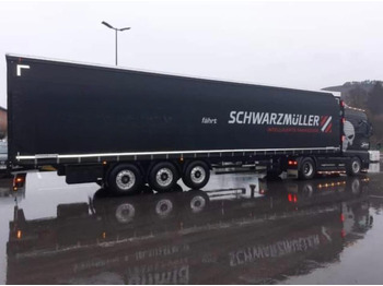 Gardintrailer SCHWARZMÜLLER