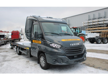 Bjærgningskøretøj IVECO Daily