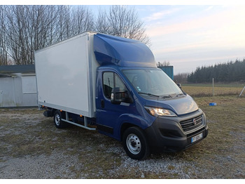 Varebil med kasse FIAT Ducato