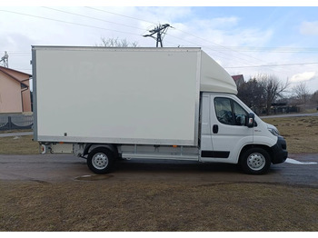 Varebil med kasse Fiat Ducato: billede 4