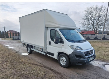 Varebil med kasse Fiat Ducato: billede 3