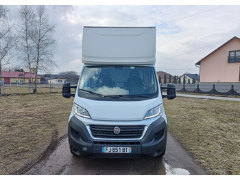 Varebil med kasse Fiat Ducato: billede 2