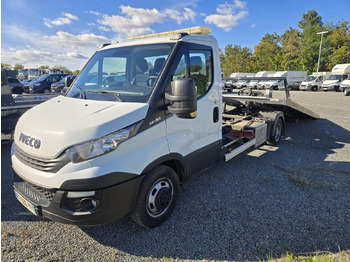 Bjærgningskøretøj IVECO Daily