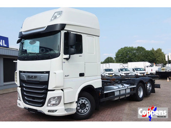 Lastbil chassis DAF XF 106 480