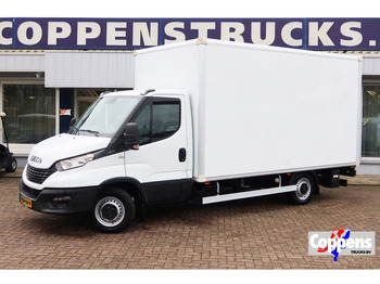 Varebil med kasse IVECO Daily 35s14