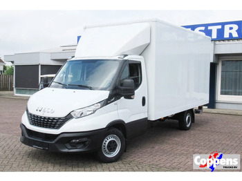 Varebil med kasse IVECO Daily 35s14