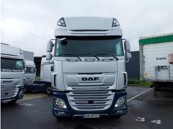 Trækker DAF XF 480