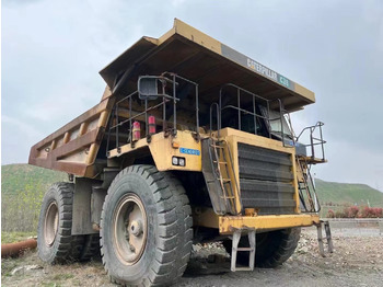 Lastbildumper CATERPILLAR 777