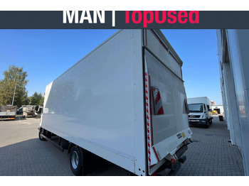 Lastbil varevogn MAN TGL 12.220 4X2 BL (7861): billede 3