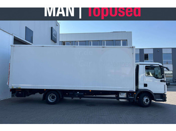 Lastbil varevogn MAN TGL 12.220 4X2 BL (7861): billede 5