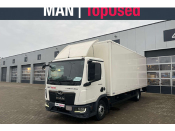 Lastbil varevogn MAN TGL 12.250