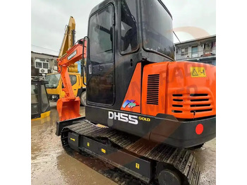 Gravemaskine DOOSAN DH55