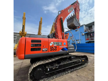 Gravemaskine HITACHI ZX120