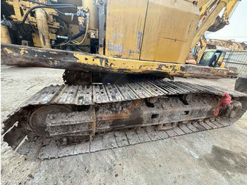 Bæltegravemaskine Good Condition Second Hand Caterpillar 325bl Excavator Used Cat 325b 325bl: billede 4