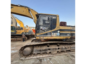 Bæltegravemaskine Good Condition Second Hand Caterpillar 325bl Excavator Used Cat 325b 325bl: billede 2