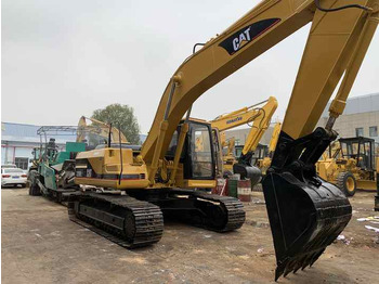 Bæltegravemaskine Good Condition Second Hand Caterpillar 325bl Excavator Used Cat 325b 325bl with good condition: billede 5