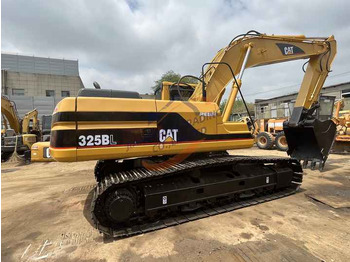 Bæltegravemaskine Good Condition Second Hand Caterpillar 325bl Excavator Used Cat 325b 325bl with good condition in stock: billede 4