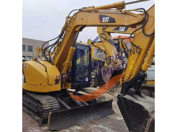 Minigravemaskine CATERPILLAR 308 D