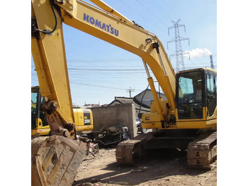 Gravemaskine KOMATSU PC200