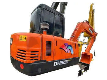 Gravemaskine DOOSAN DH55