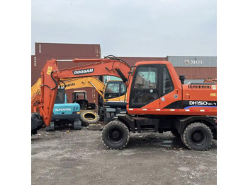 Gravemaskine DOOSAN DH150W-7