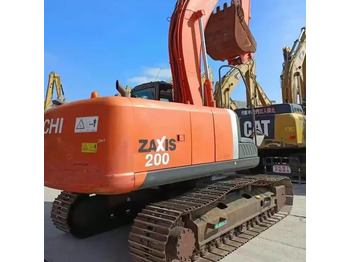 Gravemaskine HITACHI EX120