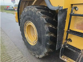 Gummihjulslæsser Used Wheel Loader Caterpillar 966h Cat 950 966 980 988: billede 5