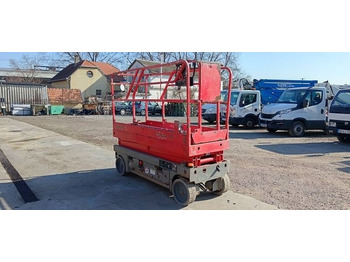 Sakselift HAULOTTE Compact 8