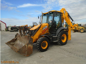 Gravelæssemaskine JCB 3CX