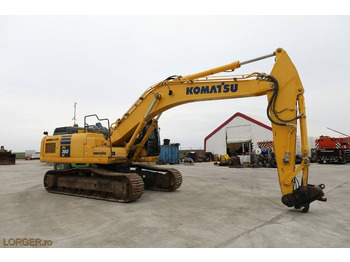 Leje en Komatsu PC 360 LC - 11  Komatsu PC 360 LC - 11: billede 1