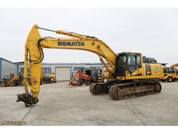 Leje en Komatsu PC 360 LC - 11  Komatsu PC 360 LC - 11: billede 3