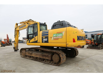 Leje en Komatsu PC 360 LC - 11  Komatsu PC 360 LC - 11: billede 2