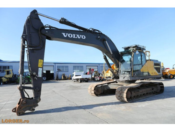 Bæltegravemaskine VOLVO EC300EL