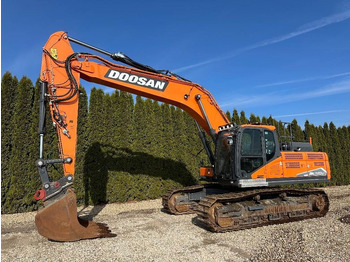 Bæltegravemaskine DOOSAN DX300LC-7