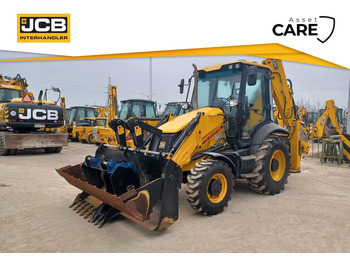 Gravelæssemaskine JCB 3CX