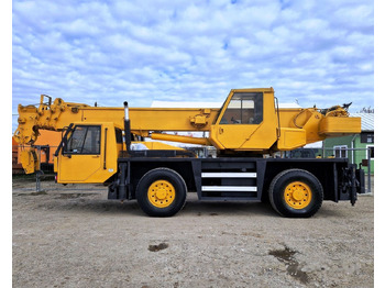 Mobilkran TEREX