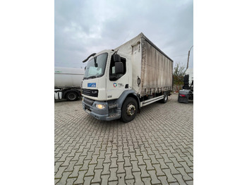 Lastbil med lad DAF LF 55 300