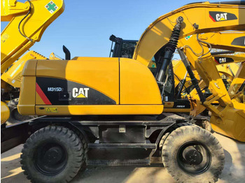 Hjulgravemaskine CATERPILLAR 315D