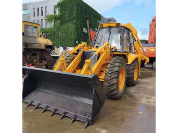 Gravelæssemaskine JCB 4CX