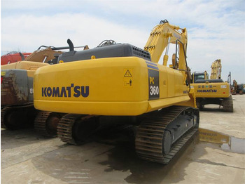 Bæltegravemaskine KOMATSU PC360