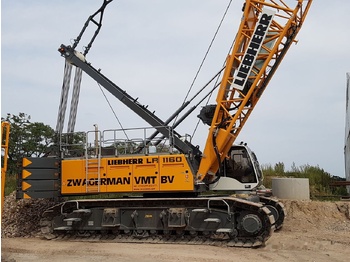 Bæltekran LIEBHERR LR 1160