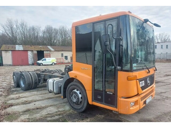 Lastbil chassis MERCEDES-BENZ Econic