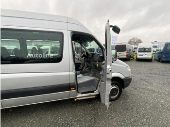 Minibus, Persontransport Mercedes Sprinter 516 CDI: billede 5