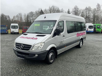 Minibus, Persontransport Mercedes Sprinter 516 CDI: billede 2