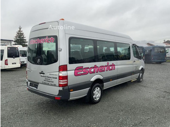 Minibus, Persontransport Mercedes Sprinter 516 CDI: billede 4