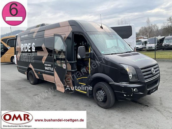 Minibus VOLKSWAGEN Crafter