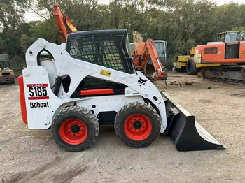 Skridstyret minilæsser BOBCAT S185