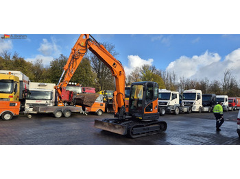 Minigravemaskine DOOSAN DX85R-3