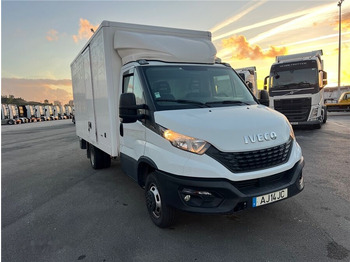 Varebil med kasse IVECO Daily 35c16